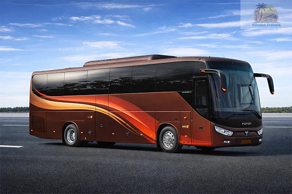 Bus Rental Service in Pune