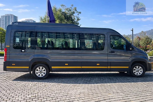 17 Seater Force Urbania