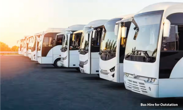 Outstation Bus Service in Pune