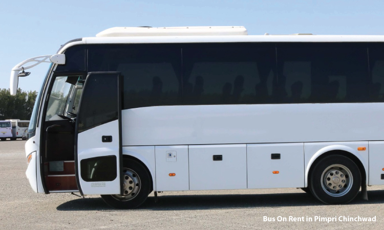 Bus on Rent in Pimpri Chinchwad