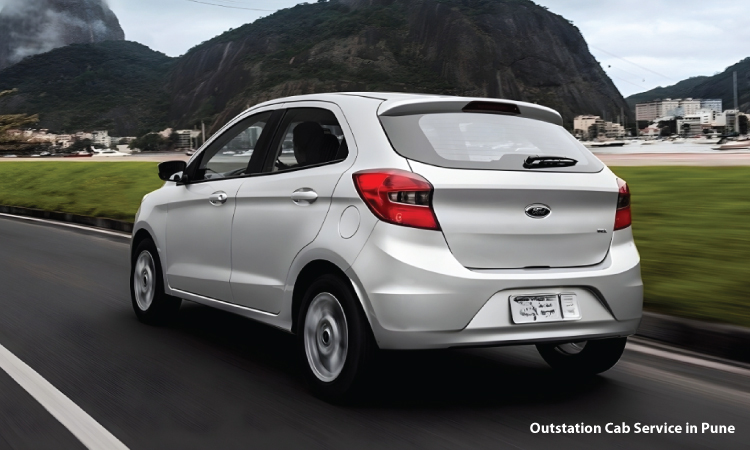 Outstation Cab Service in Pune