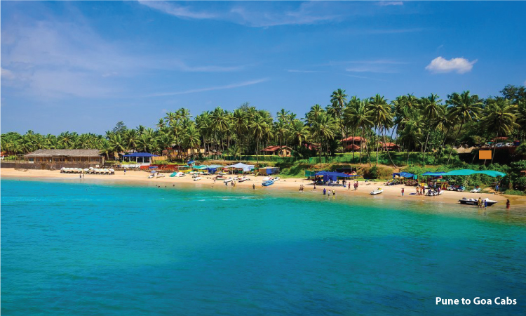 Pune to Goa Cab
