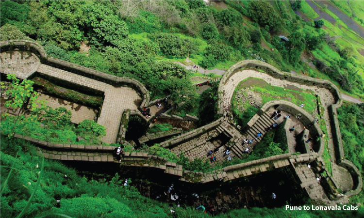 Pune to Lonavala Cab