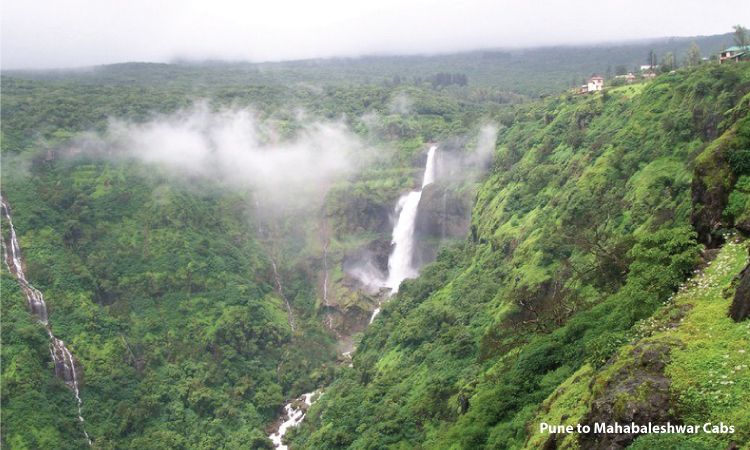 Pune to Mahabaleshwar Cab