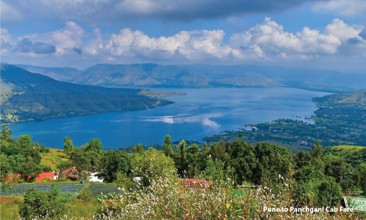 Pune to Panchgani Cab Fare