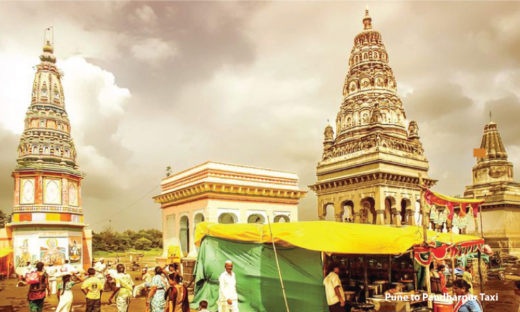 Pune to Pandharpur Cab