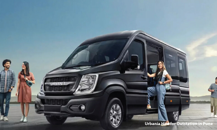 Outstation Force Urbania in Pune